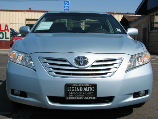 Toyota Camry 2007 photo 3