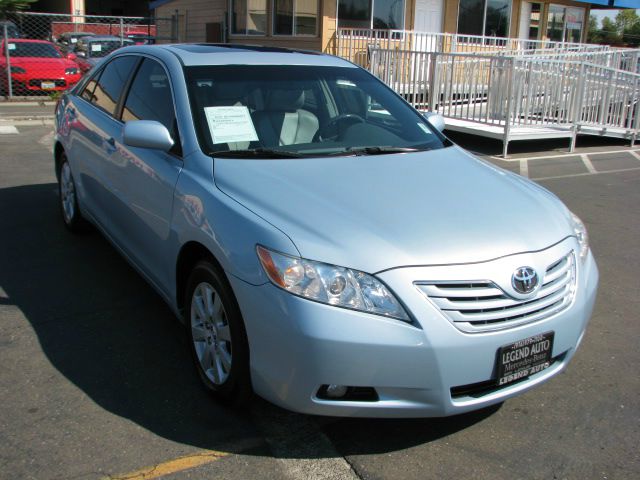 Toyota Camry 2007 photo 4