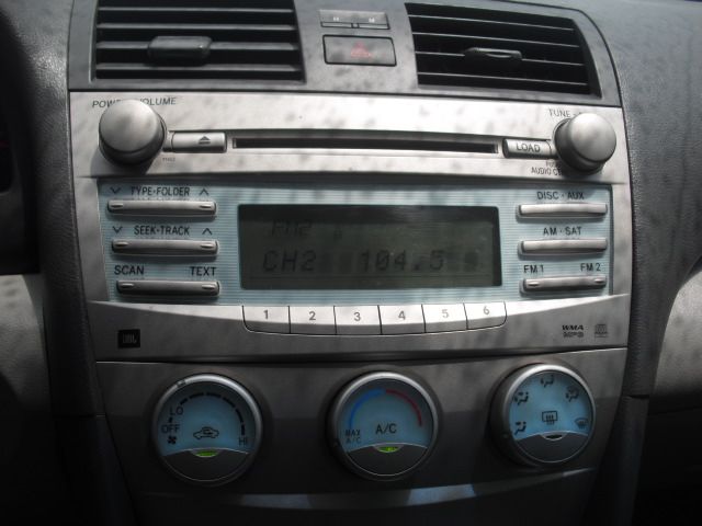 Toyota Camry 2007 photo 37