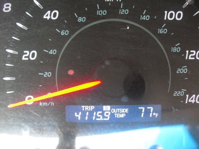 Toyota Camry 2007 photo 6