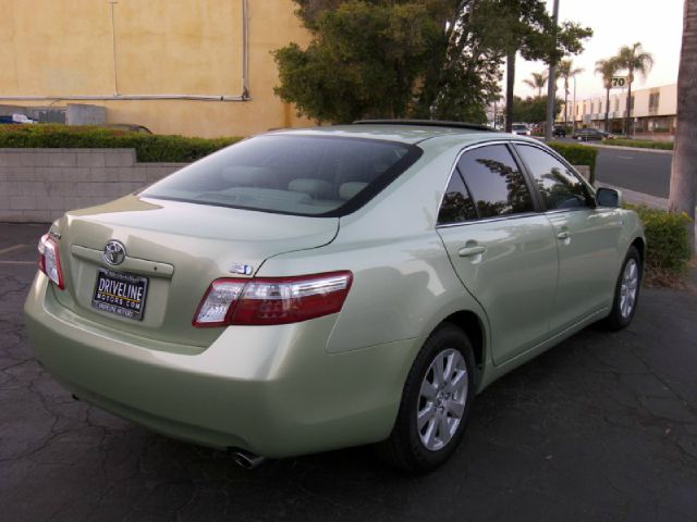 Toyota Camry 3.5tl W/tech Pkg Sedan