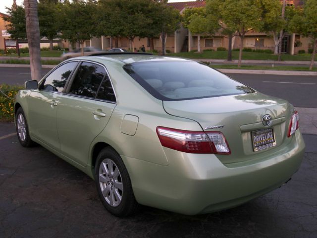 Toyota Camry 2007 photo 1