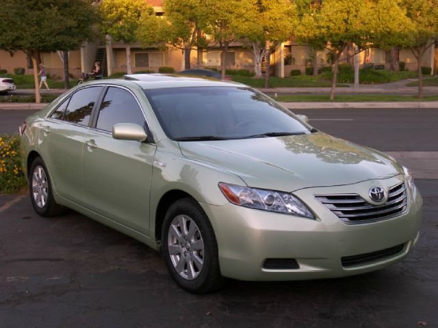 Toyota Camry 2007 photo 2