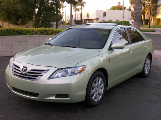 Toyota Camry 2007 photo 4