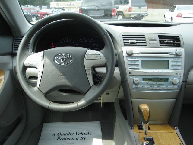 Toyota Camry 2007 photo 1