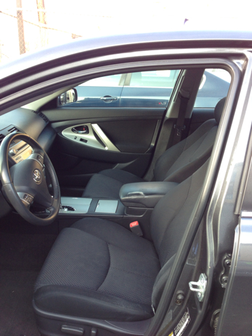 Toyota Camry 2007 photo 1