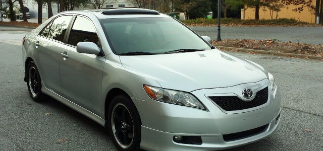 Toyota Camry 2007 photo 3