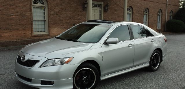 Toyota Camry 2007 photo 4