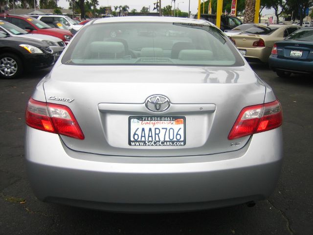 Toyota Camry 2dr Cpe Manual Coupe Sedan