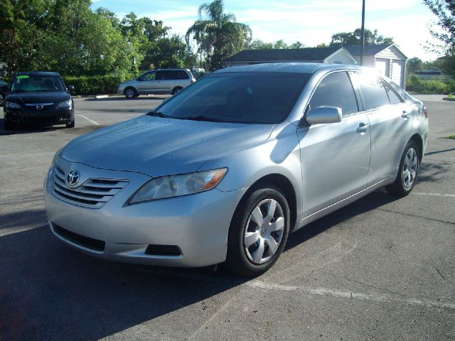 Toyota Camry 2007 photo 4