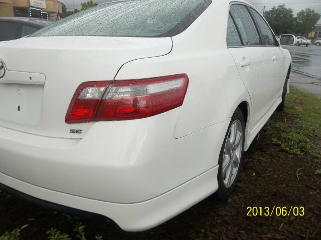Toyota Camry 2007 photo 1