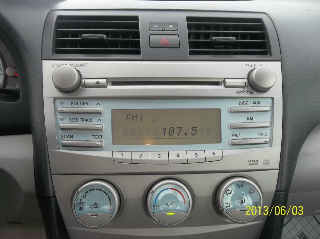 Toyota Camry 2007 photo 2