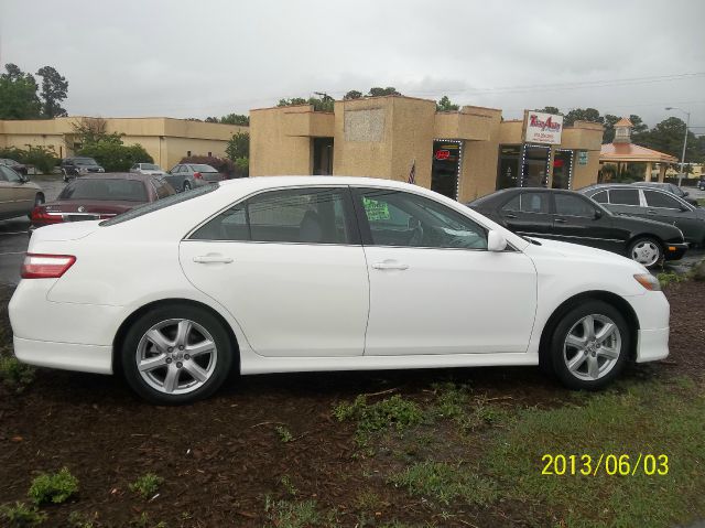 Toyota Camry 2007 photo 6