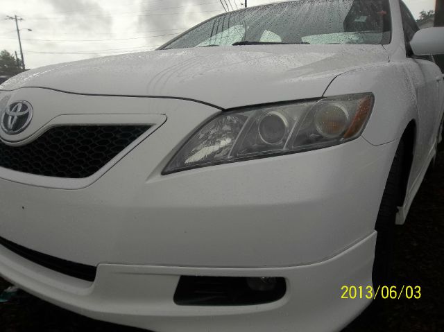 Toyota Camry 2007 photo 7