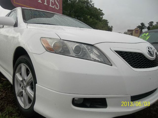 Toyota Camry 2007 photo 8