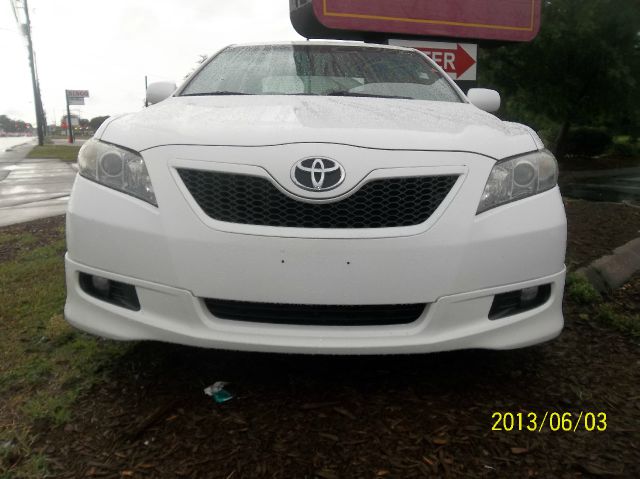 Toyota Camry 2007 photo 9