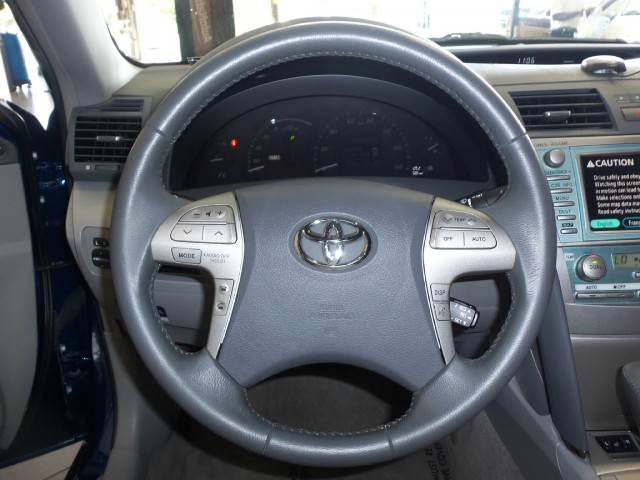 Toyota Camry 2007 photo 4