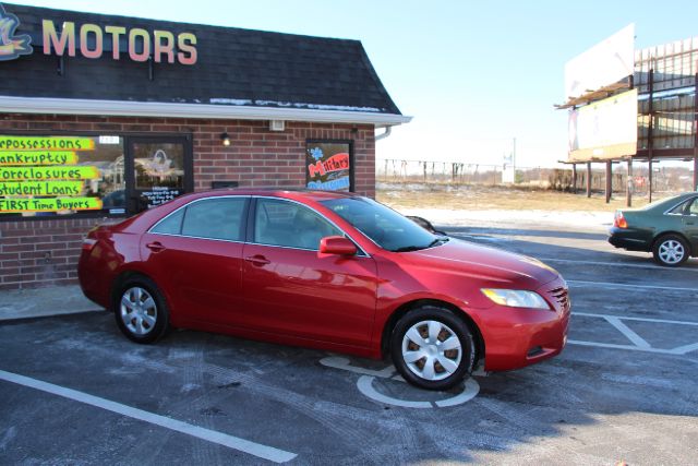 Toyota Camry 2dr Cpe Manual Coupe Sedan