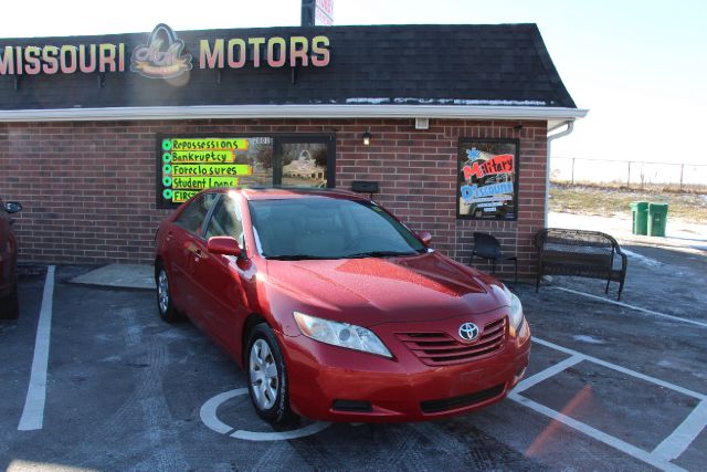 Toyota Camry 2007 photo 1
