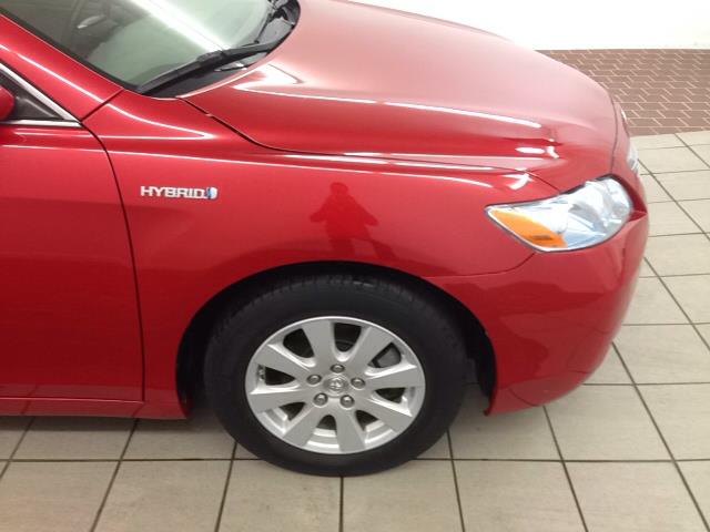 Toyota Camry Unknown Sedan