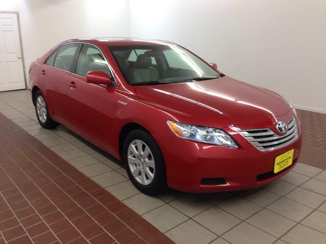 Toyota Camry 2007 photo 1