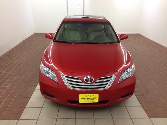 Toyota Camry 2007 photo 2