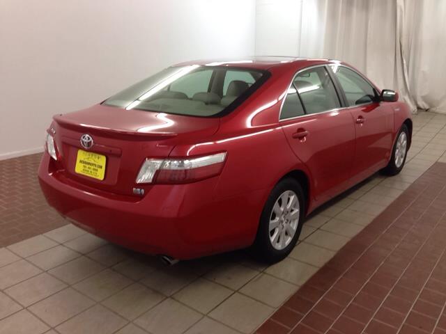 Toyota Camry 2007 photo 3