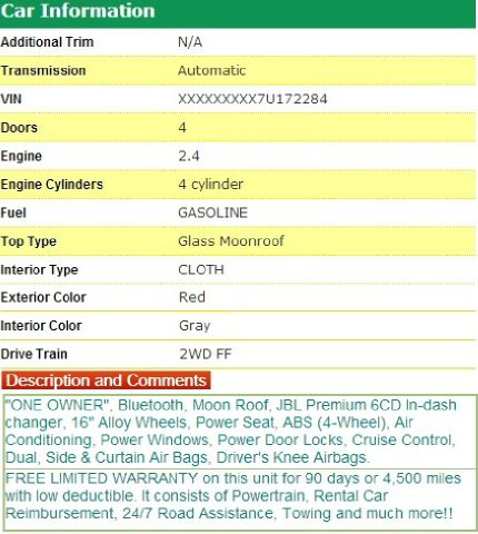 Toyota Camry 2dr Cpe Manual Coupe Sedan