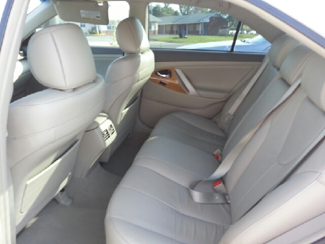 Toyota Camry Ext. Cab 6.5-ft. Bed 4WD Sedan
