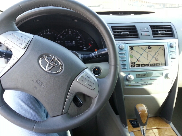 Toyota Camry 2007 photo 1