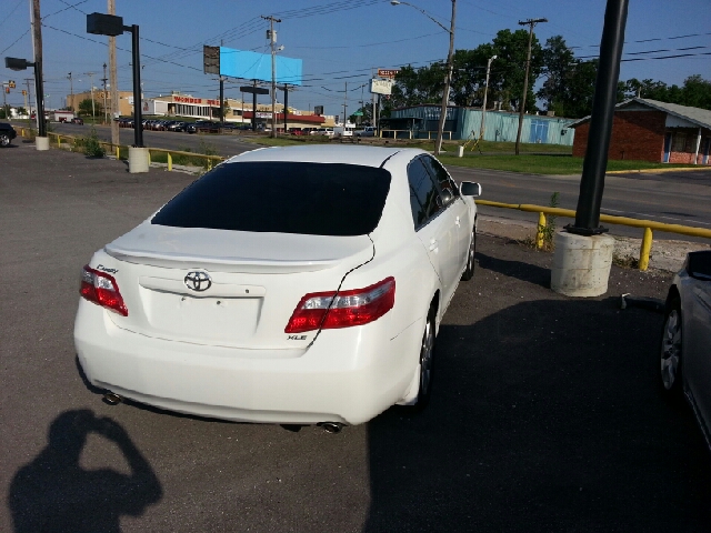 Toyota Camry 2007 photo 3