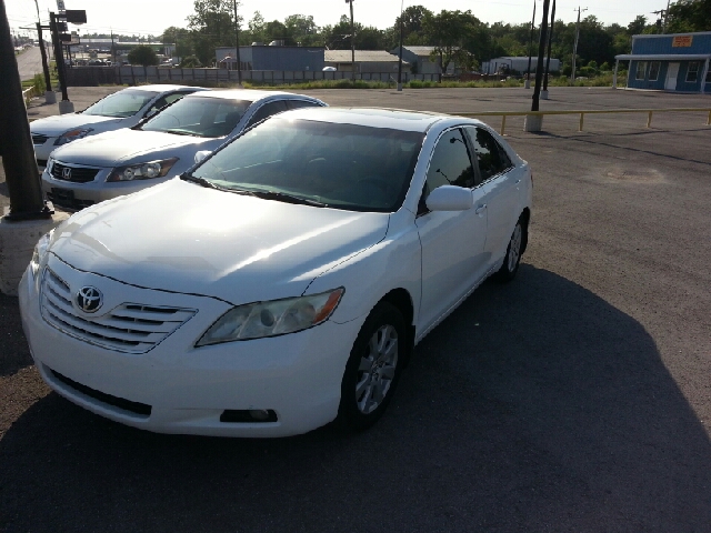 Toyota Camry 2007 photo 4
