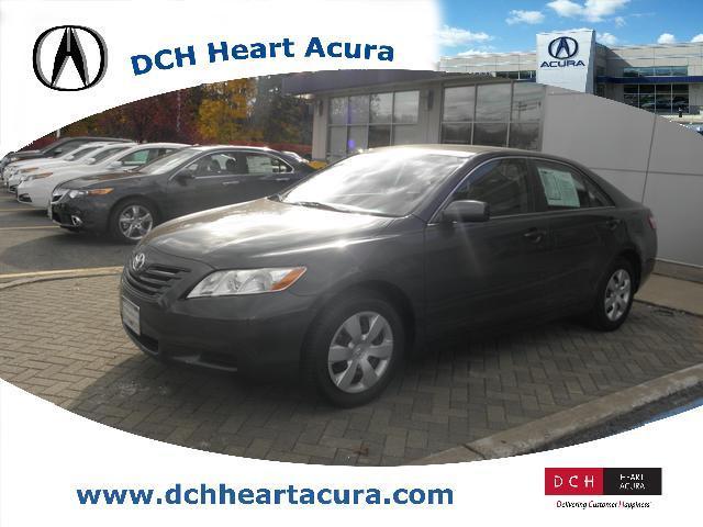 Toyota Camry Unknown Sedan