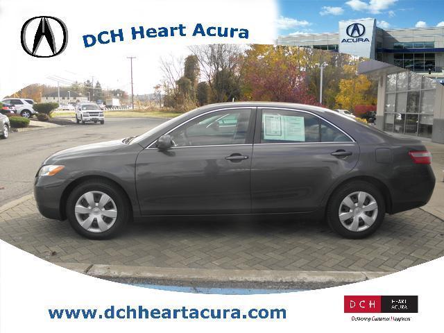 Toyota Camry 2007 photo 1