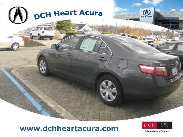 Toyota Camry 2007 photo 2