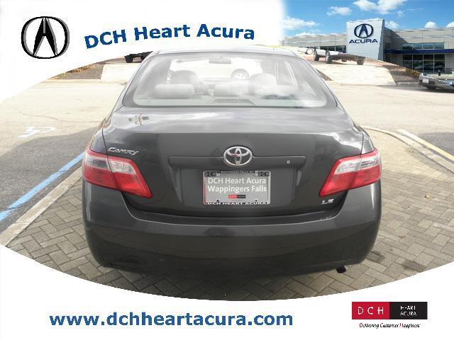 Toyota Camry 2007 photo 3