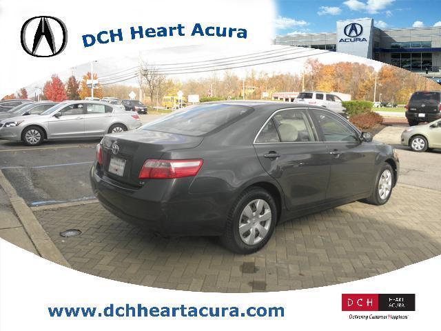 Toyota Camry 2007 photo 4