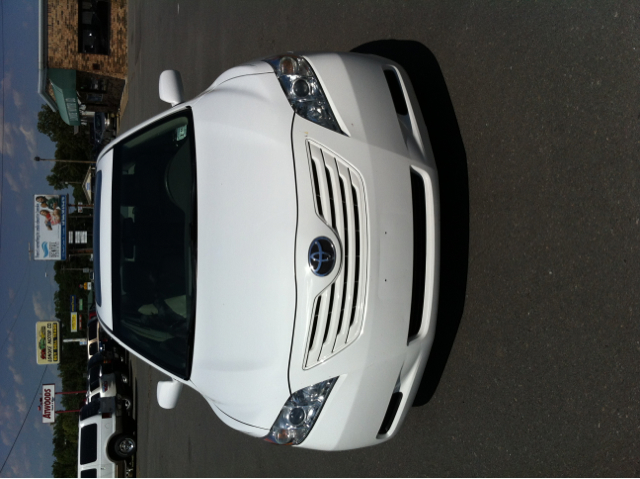 Toyota Camry 2007 photo 2