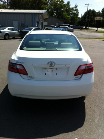 Toyota Camry 2007 photo 4
