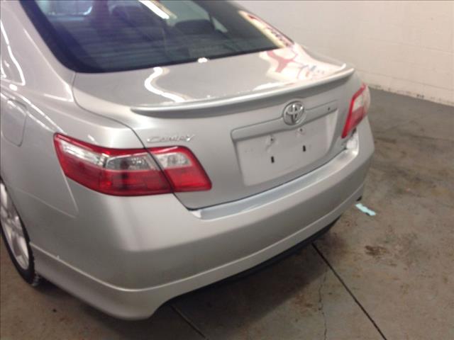 Toyota Camry 2007 photo 1