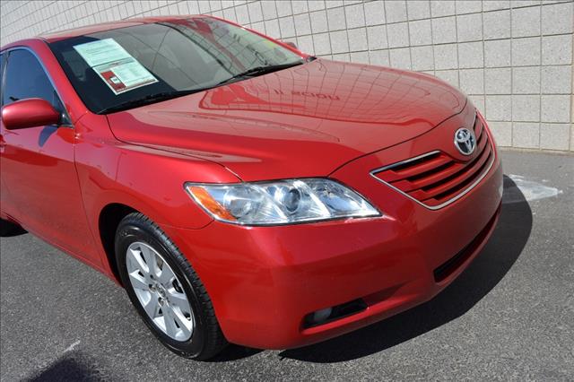 Toyota Camry 2007 photo 1