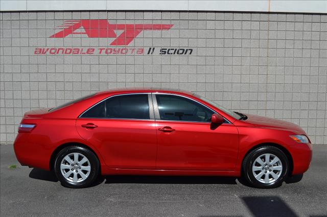 Toyota Camry 2007 photo 2