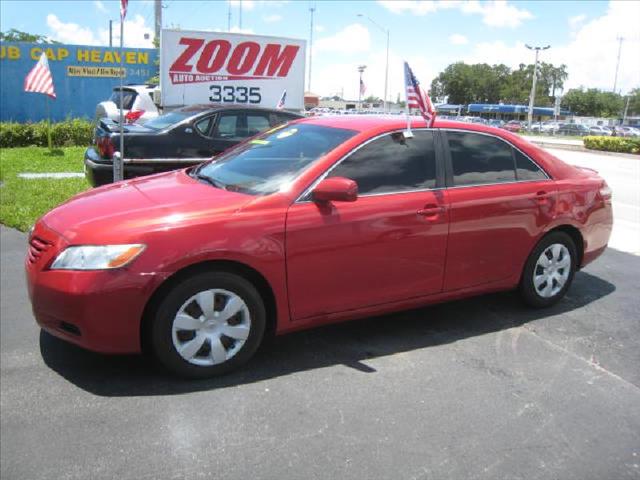 Toyota Camry 2007 photo 1