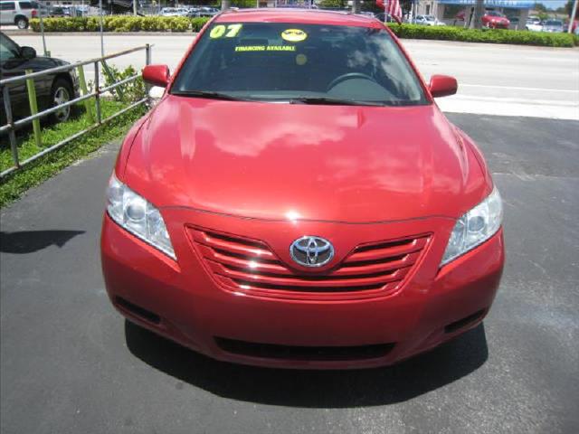 Toyota Camry 2007 photo 2