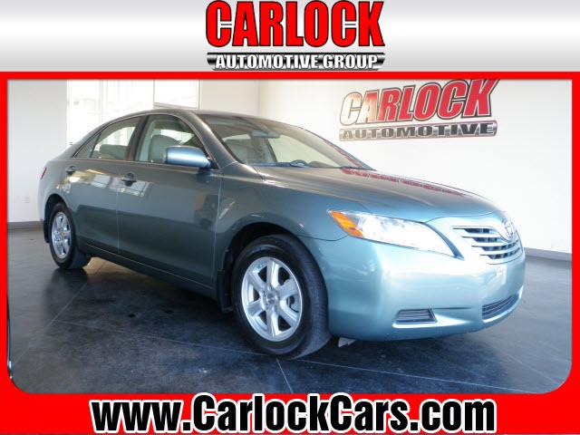 Toyota Camry X Sedan