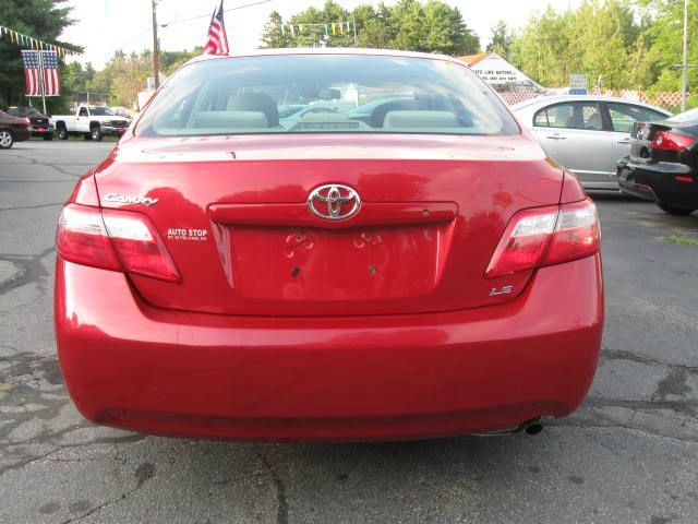 Toyota Camry 2007 photo 1