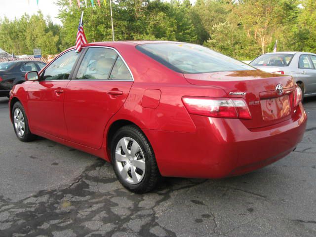 Toyota Camry 2007 photo 2