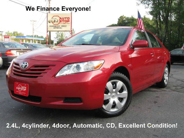 Toyota Camry 2007 photo 4