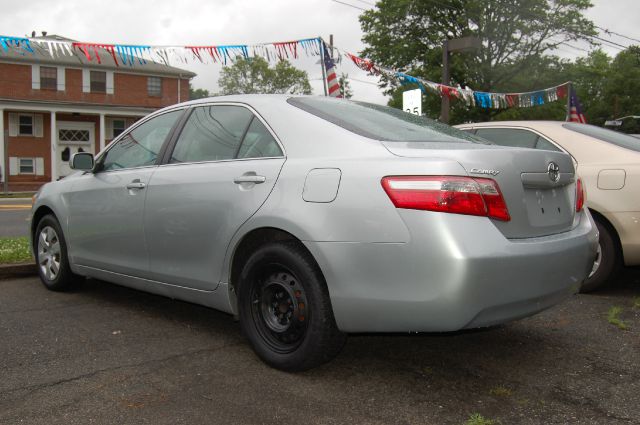 Toyota Camry 2dr Cpe Manual Coupe Sedan