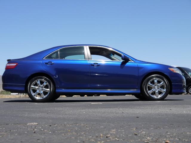 Toyota Camry 2007 photo 1